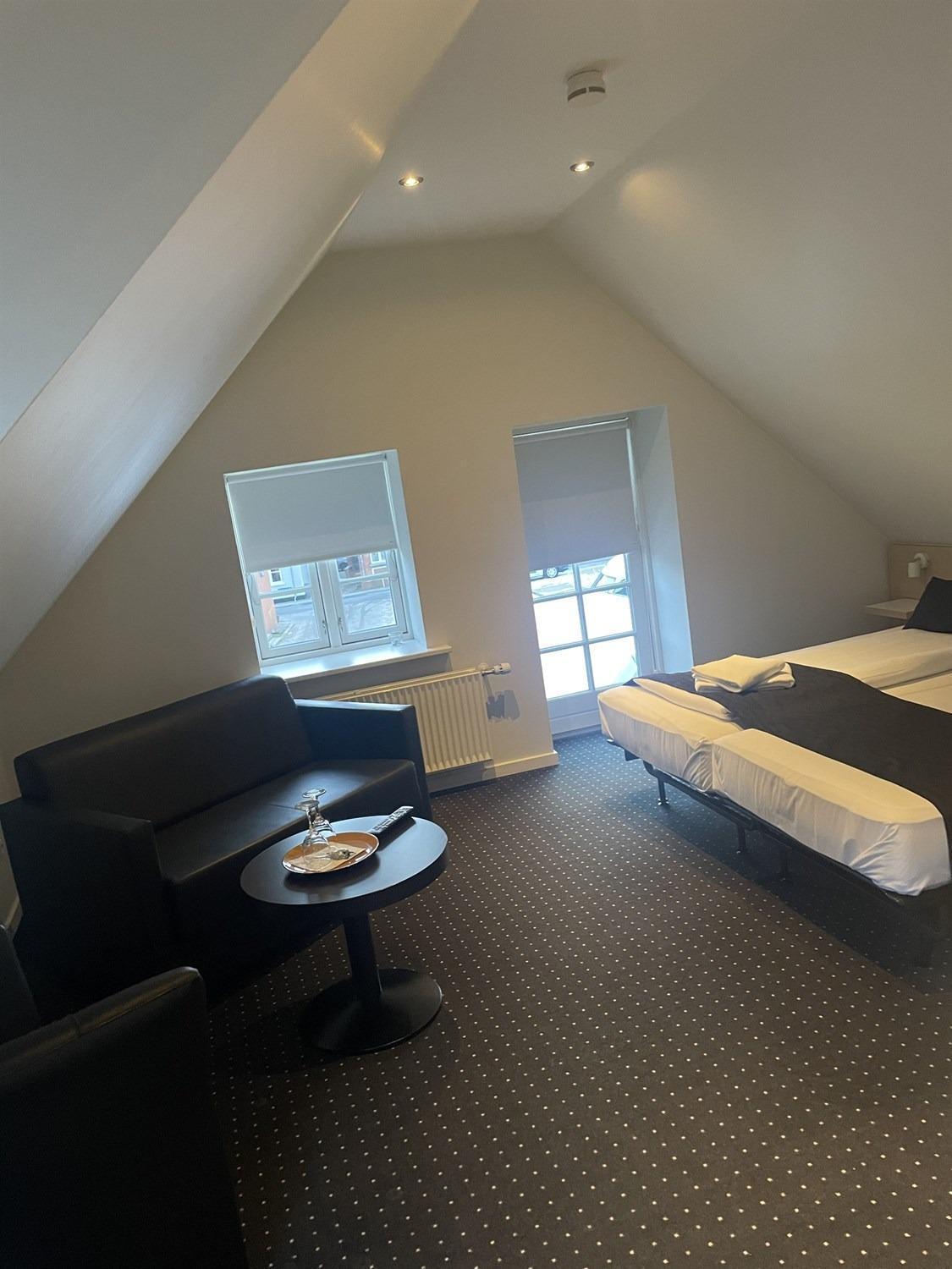 Hotel Tante Lemvig Extérieur photo