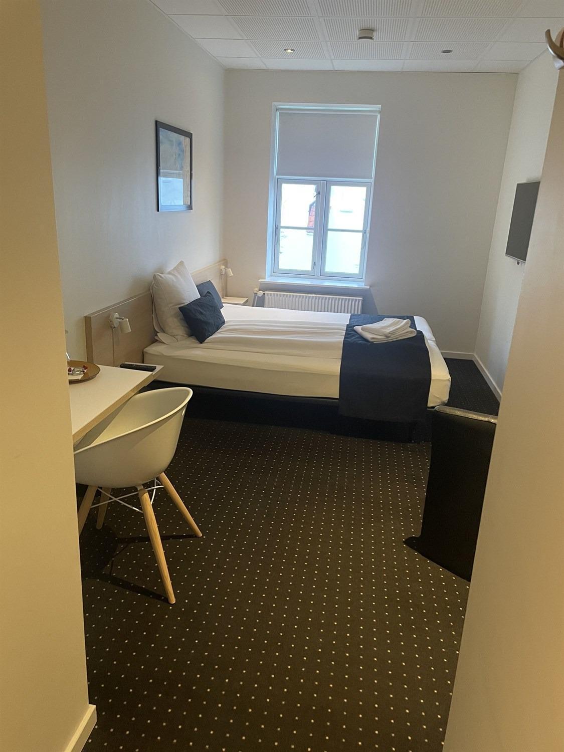 Hotel Tante Lemvig Extérieur photo